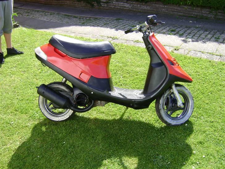 PGO Comet. Byttet til zip/nrg billede 7