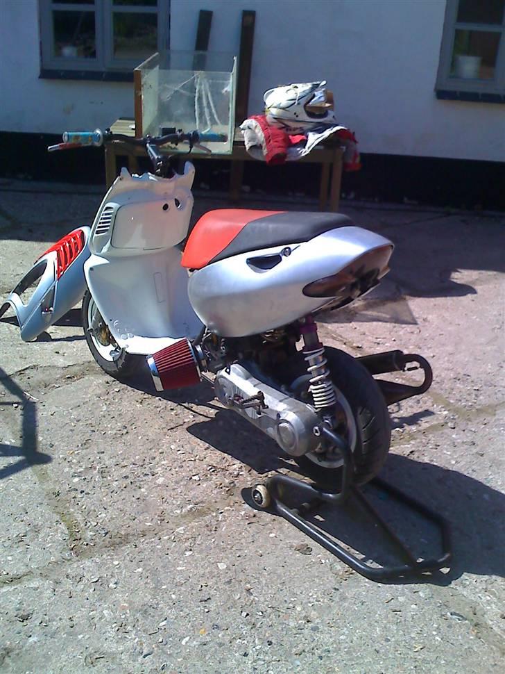 Aprilia Sonic S6R AC (Før) billede 11