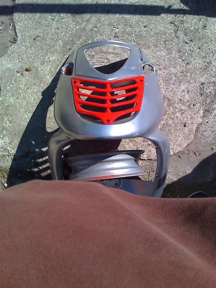 Aprilia Sonic S6R AC (Før) billede 12