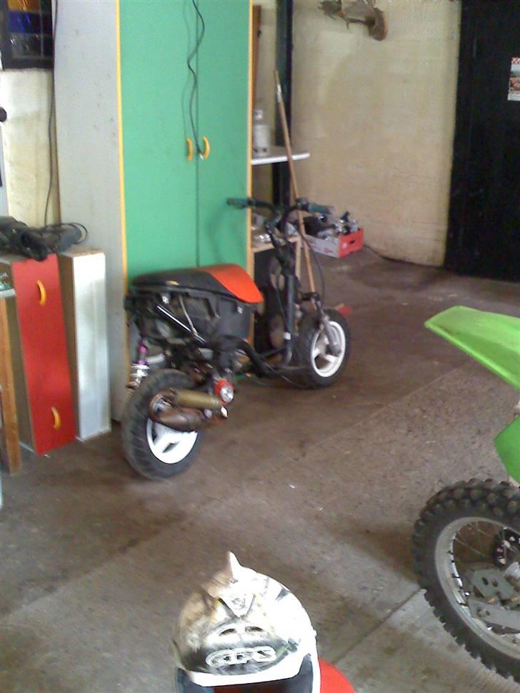 Aprilia Sonic S6R AC (Før) billede 14