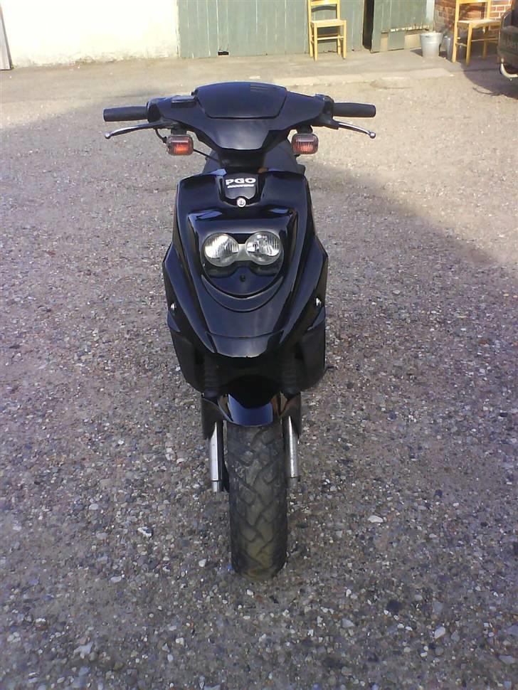 PGO Big Max " TILSALG " billede 1