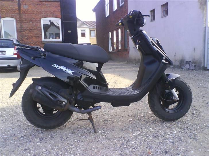 PGO Big Max " TILSALG " billede 4