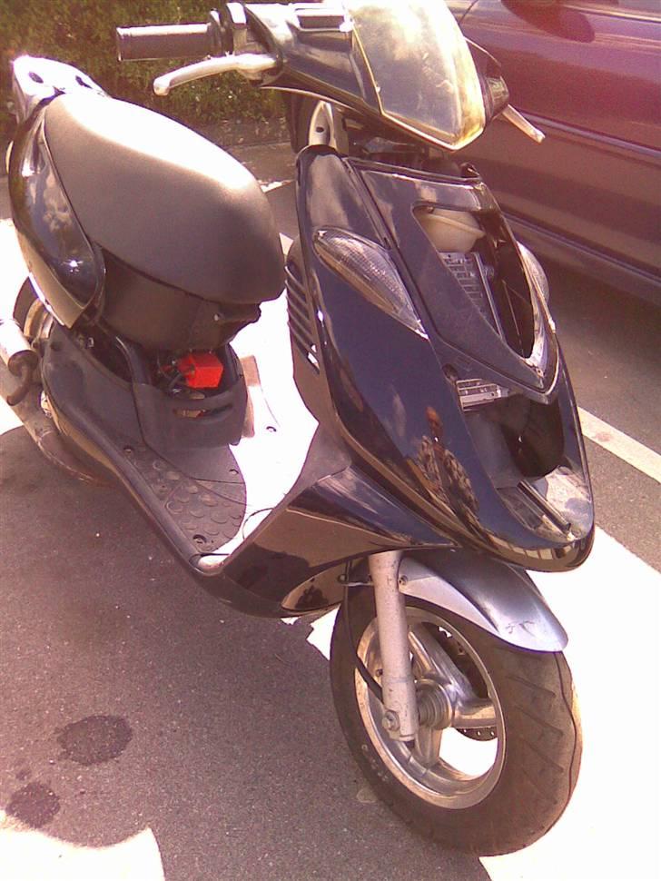 Aprilia Sonic Evo2 LC billede 1