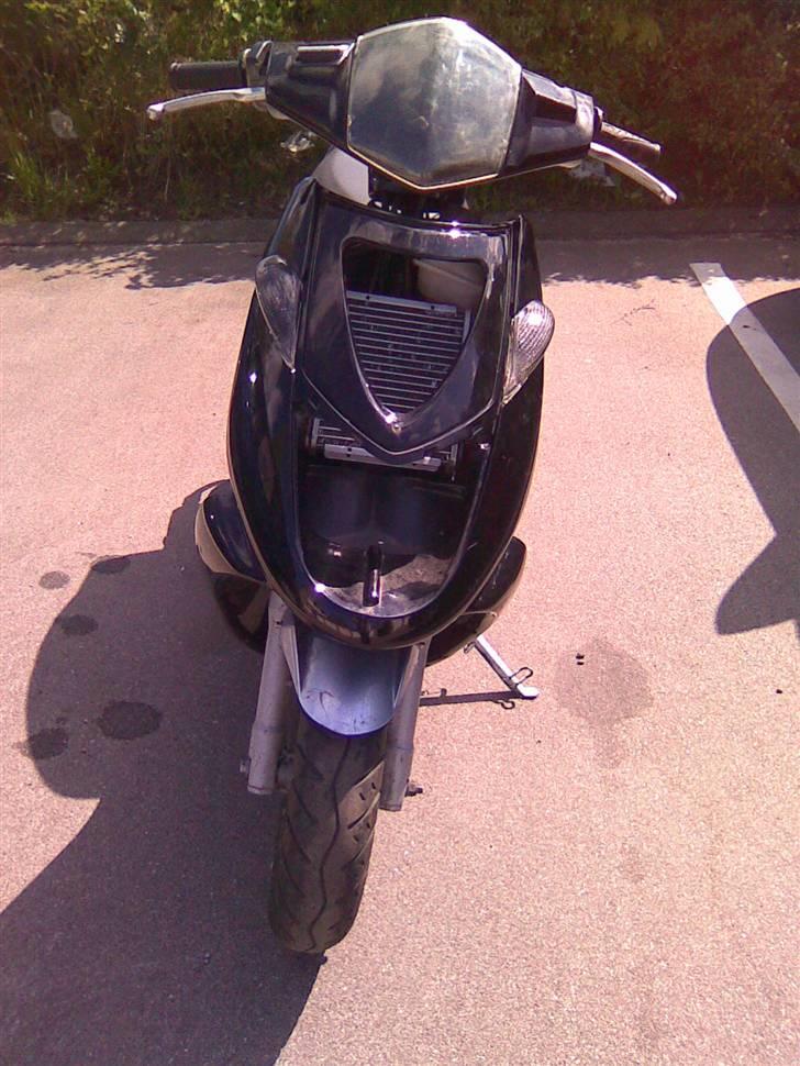 Aprilia Sonic Evo2 LC billede 2