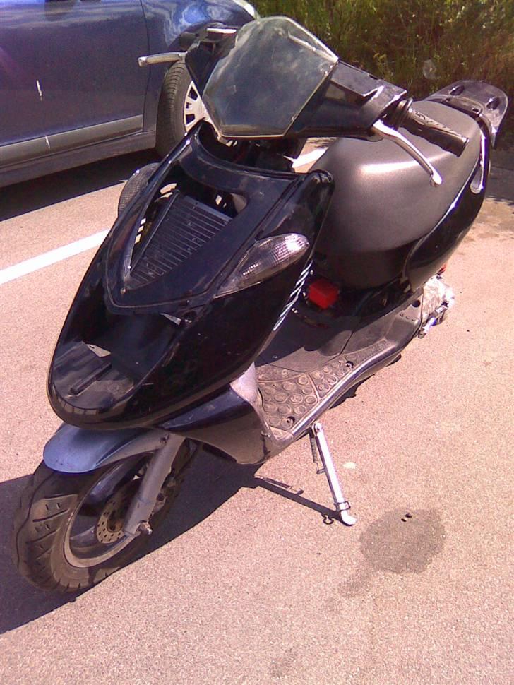 Aprilia Sonic Evo2 LC billede 3