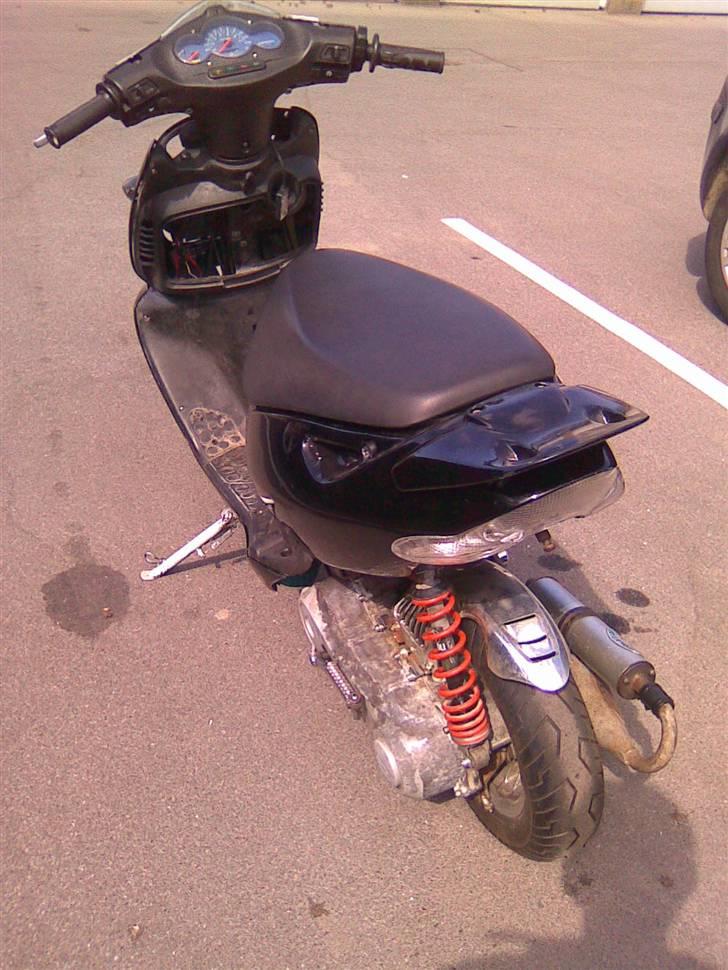 Aprilia Sonic Evo2 LC billede 5