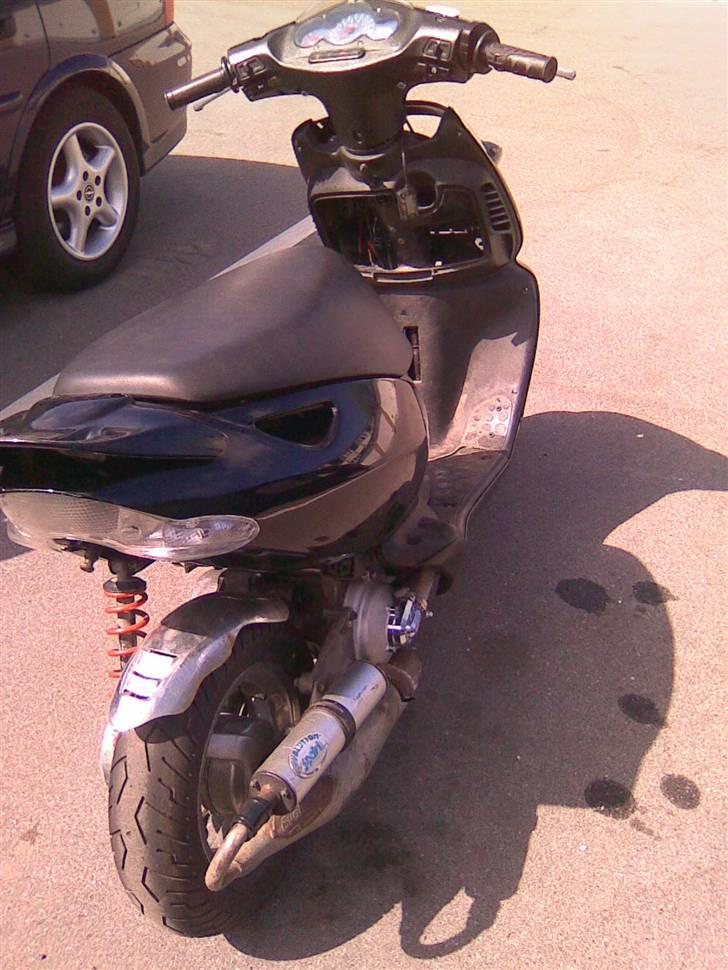 Aprilia Sonic Evo2 LC billede 6