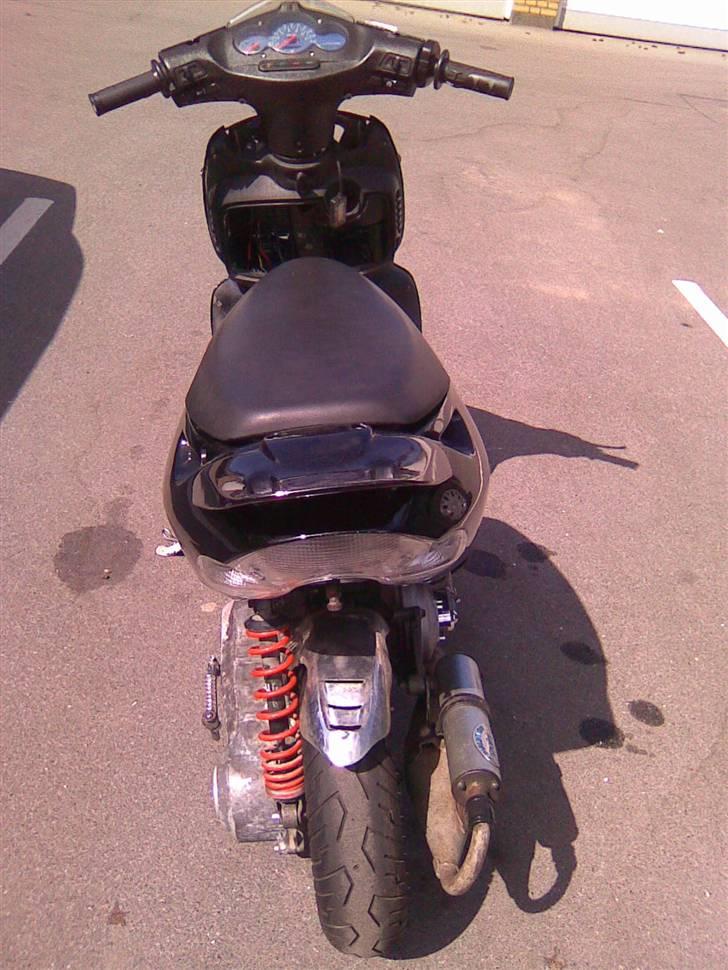 Aprilia Sonic Evo2 LC billede 7