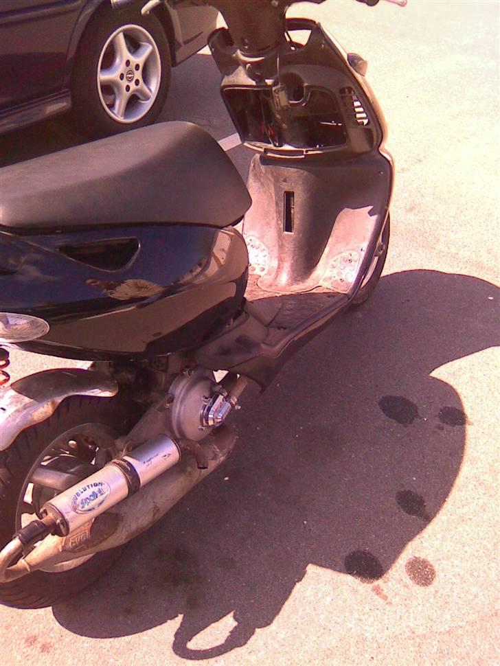 Aprilia Sonic Evo2 LC billede 8