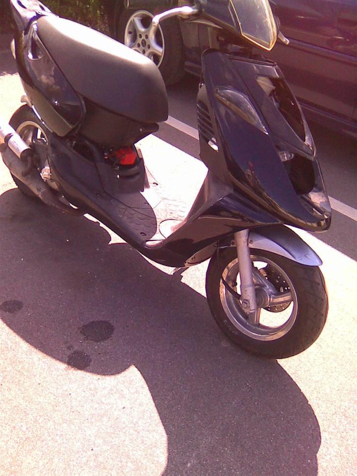 Aprilia Sonic Evo2 LC billede 9