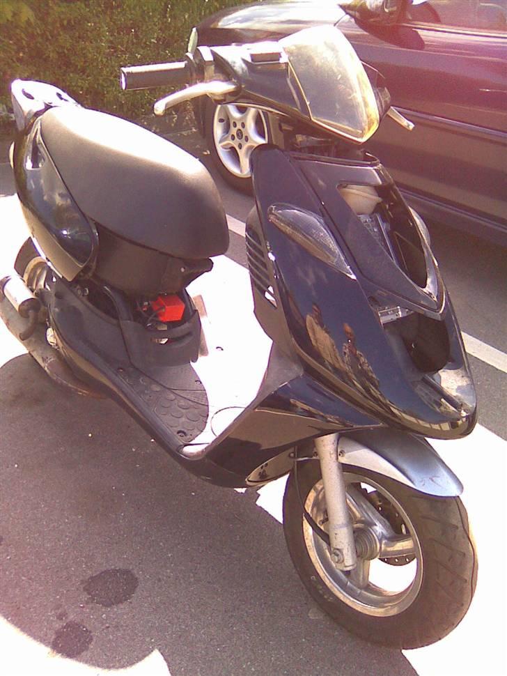 Aprilia Sonic Evo2 LC billede 10
