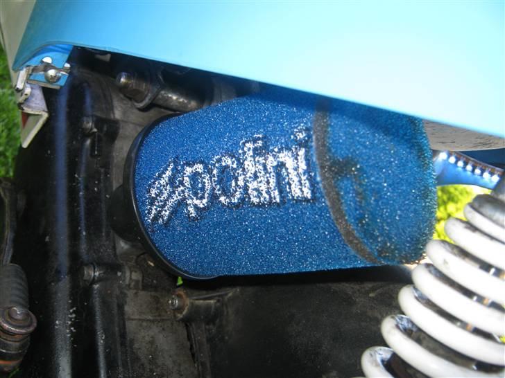 PGO hot 50 baby blå Solgt :'( billede 6