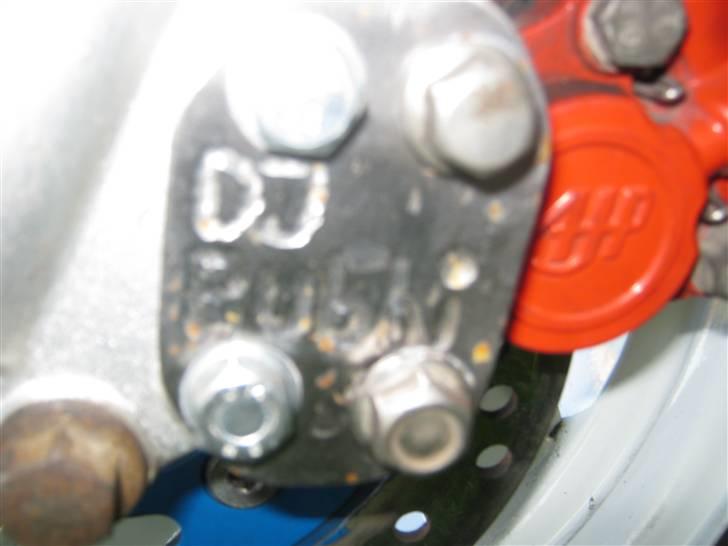 PGO hot 50 baby blå Solgt :'( billede 9