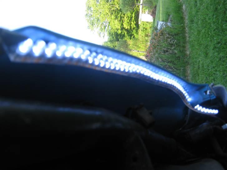 PGO hot 50 baby blå Solgt :'( billede 12