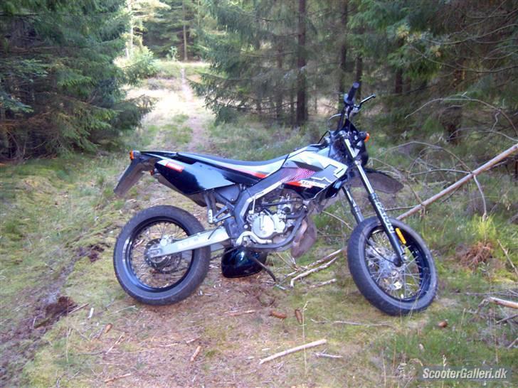 Derbi Senda [SOLGT] billede 1