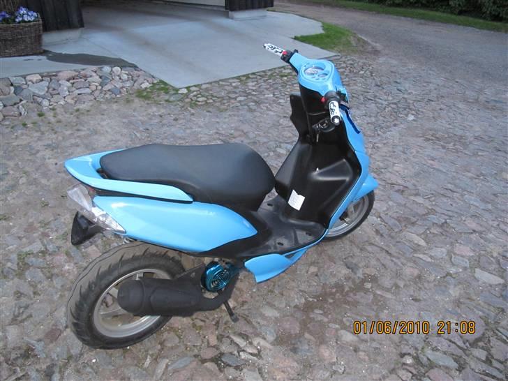 Yamaha Jog R billede 2
