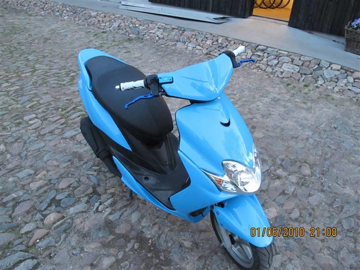 Yamaha Jog R billede 3