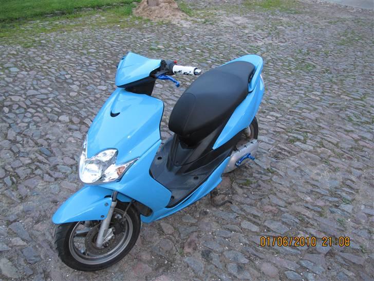 Yamaha Jog R billede 4