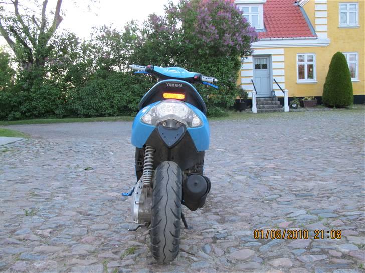 Yamaha Jog R billede 5