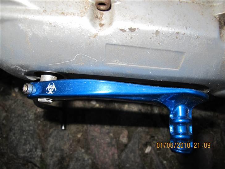 Yamaha Jog R billede 6