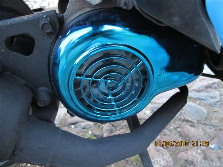 Yamaha Jog R billede 7