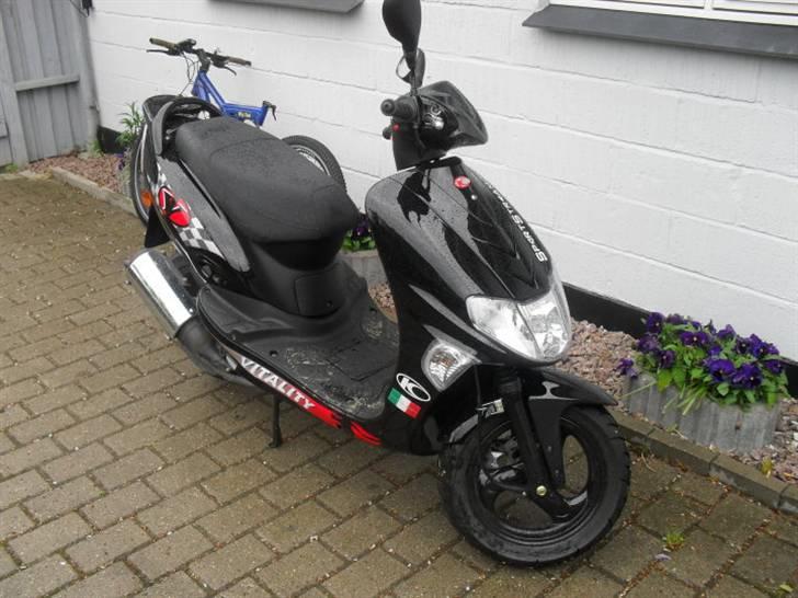 Kymco VITALITY 50 billede 1