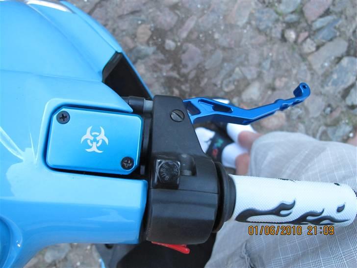 Yamaha Jog R billede 8