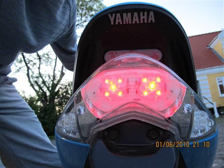 Yamaha Jog R billede 9