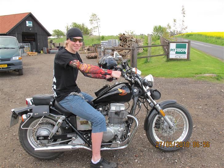 Yamaha Jog R billede 10