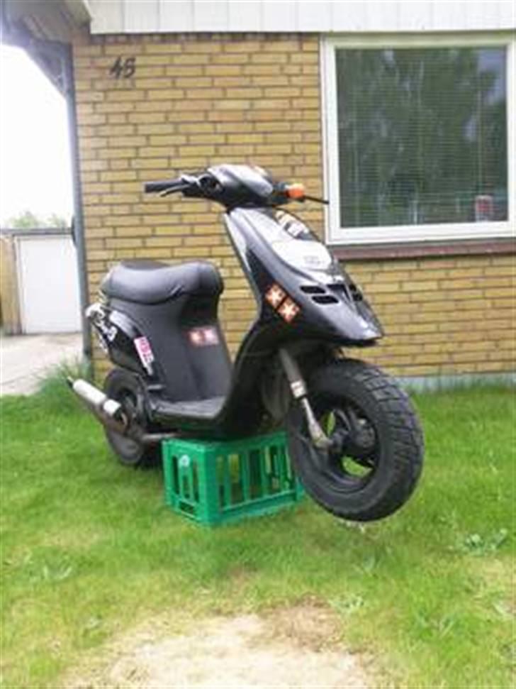 Piaggio typhoon død billede 1