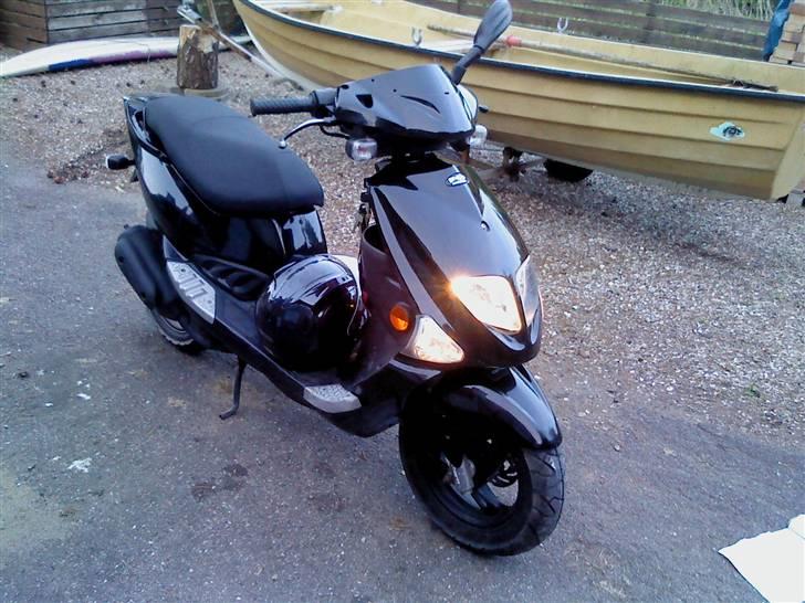 PGO Dr. big billede 1