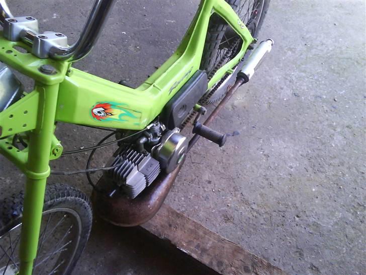 Puch k (byttet) billede 1