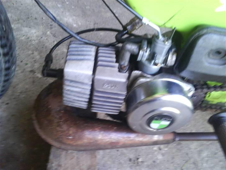 Puch k (byttet) billede 2