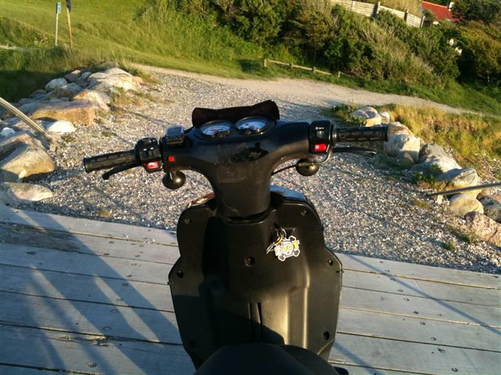 Giantco Stealth 90c Bambus Rakket billede 15