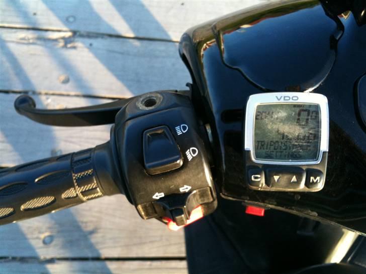 Giantco Stealth 90c Bambus Rakket billede 16