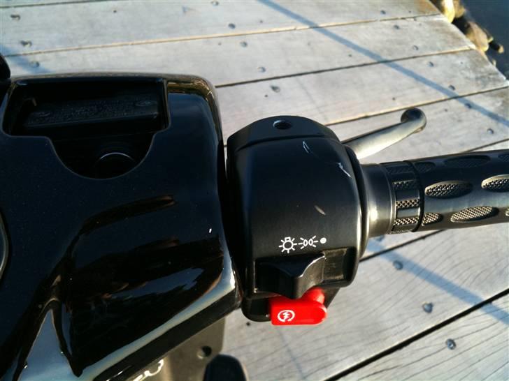 Giantco Stealth 90c Bambus Rakket billede 17