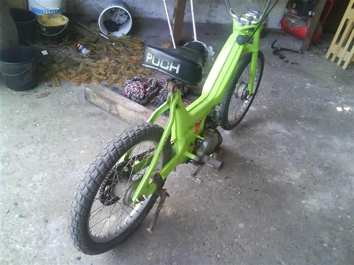 Puch k (byttet) billede 5