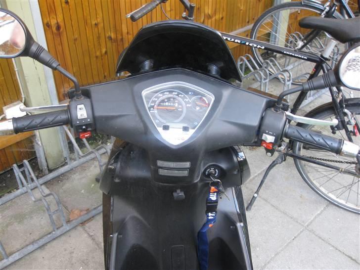 Kymco Super 8 billede 6