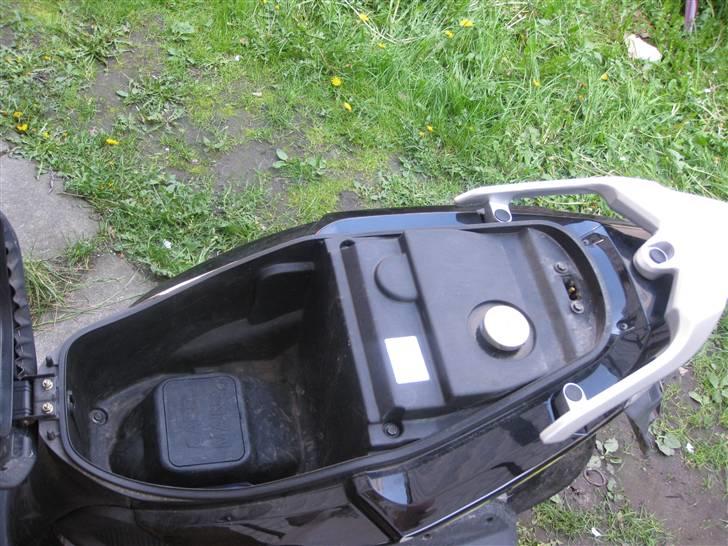 Kymco Super 8 billede 7