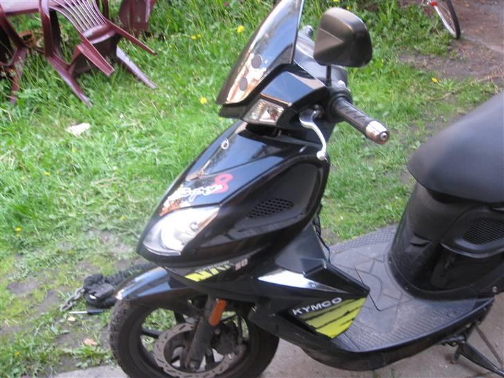 Kymco Super 8 billede 10