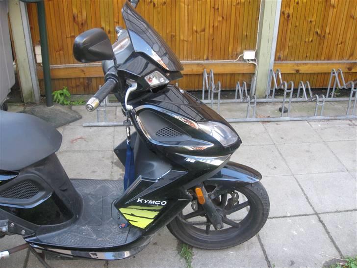 Kymco Super 8 billede 11