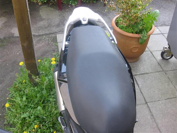 Kymco Super 8 billede 12