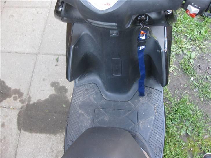 Kymco Super 8 billede 13