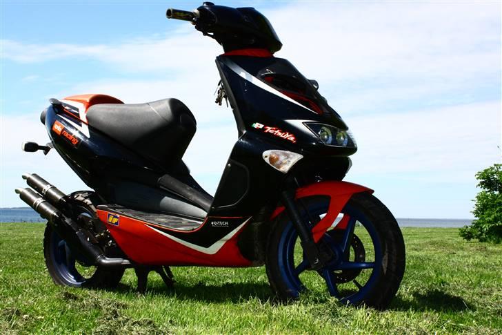 Aprilia sr50 ditech byttet billede 1