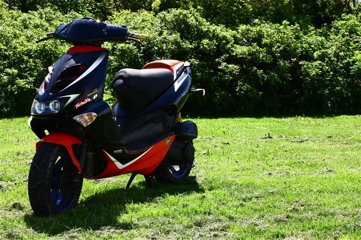Aprilia sr50 ditech byttet billede 2
