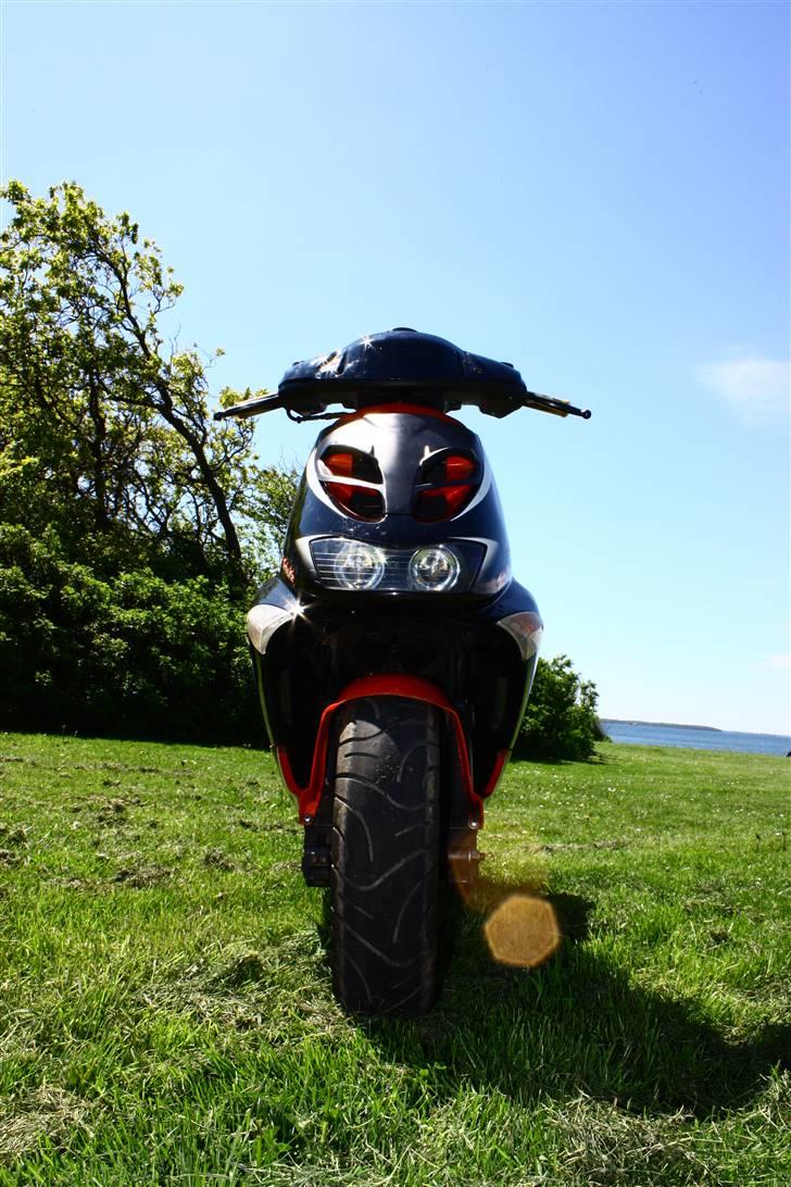 Aprilia sr50 ditech byttet billede 3