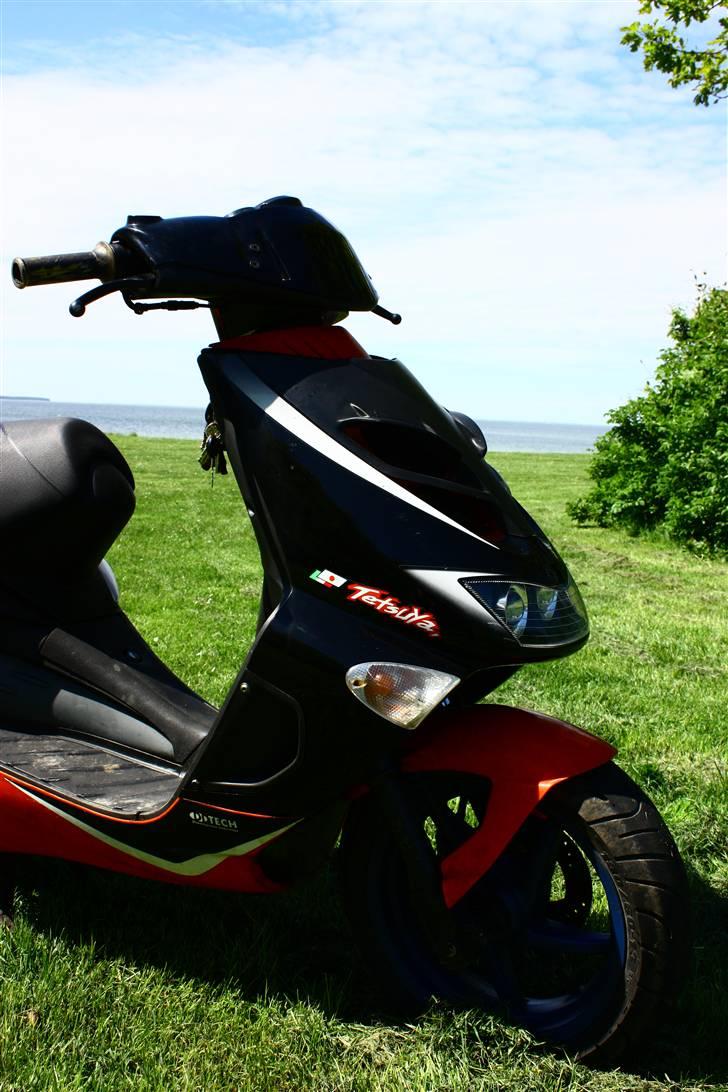 Aprilia sr50 ditech byttet billede 5