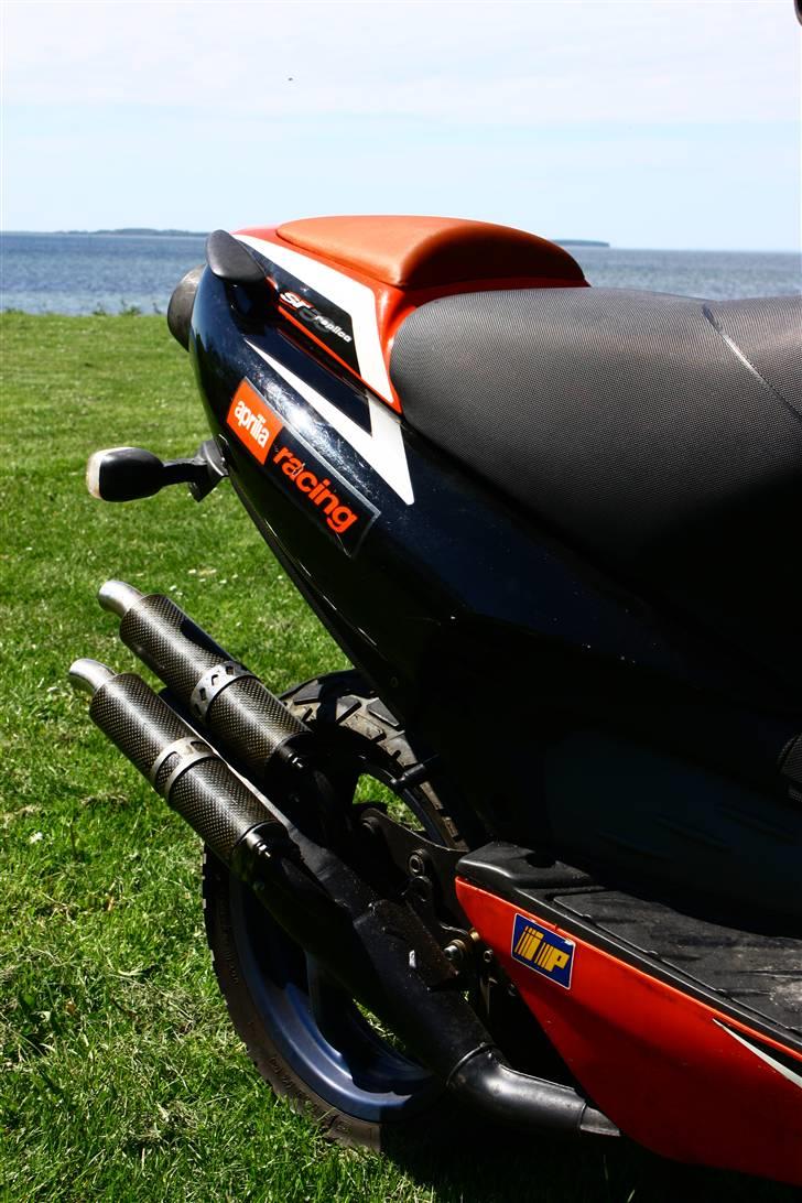 Aprilia sr50 ditech byttet billede 6