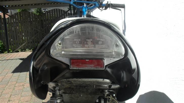 Aprilia rally (solgt) billede 9