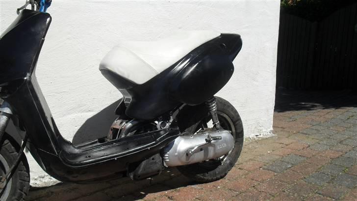 Aprilia rally (solgt) billede 10